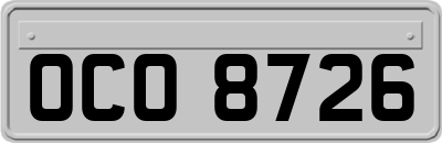 OCO8726