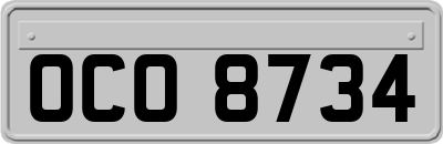 OCO8734