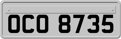 OCO8735