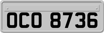 OCO8736