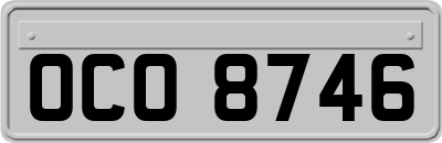 OCO8746