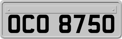 OCO8750