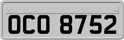 OCO8752
