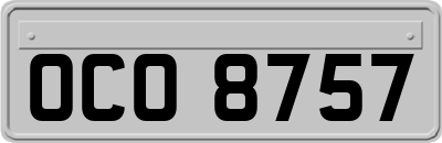 OCO8757