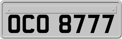 OCO8777