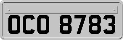 OCO8783