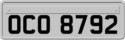 OCO8792