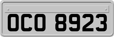 OCO8923