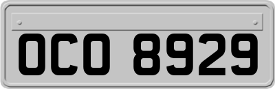 OCO8929