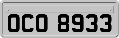 OCO8933