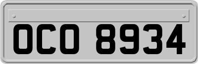 OCO8934