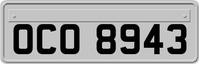OCO8943