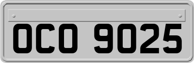 OCO9025