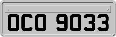 OCO9033