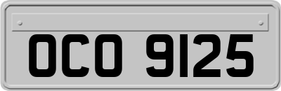 OCO9125