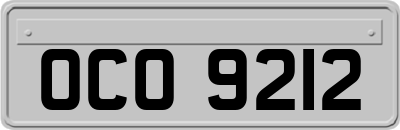 OCO9212