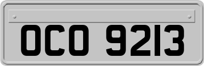 OCO9213