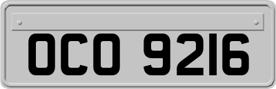 OCO9216