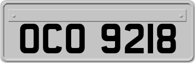 OCO9218