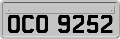 OCO9252