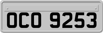 OCO9253