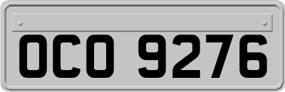 OCO9276