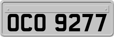 OCO9277
