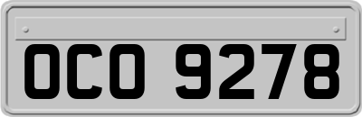 OCO9278