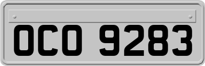 OCO9283