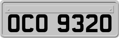 OCO9320