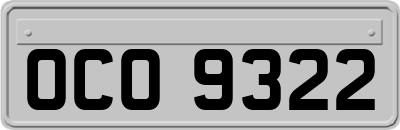 OCO9322