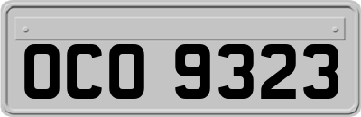 OCO9323