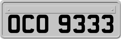 OCO9333