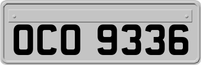 OCO9336