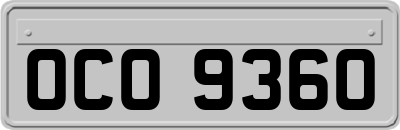 OCO9360