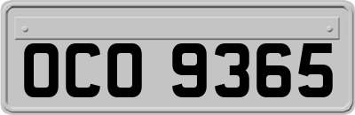 OCO9365