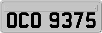 OCO9375