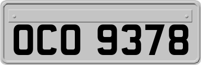 OCO9378