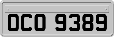 OCO9389