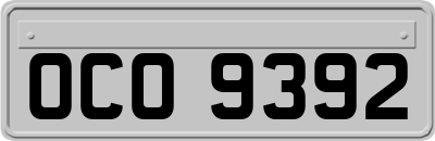OCO9392