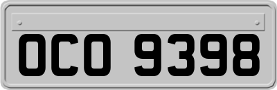 OCO9398