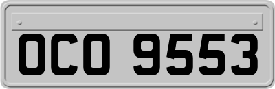 OCO9553