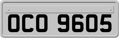 OCO9605