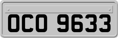 OCO9633