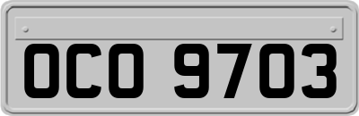 OCO9703