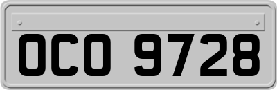 OCO9728