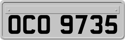 OCO9735