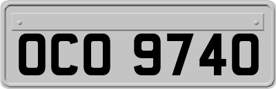 OCO9740