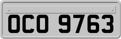 OCO9763