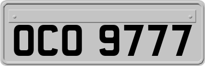 OCO9777